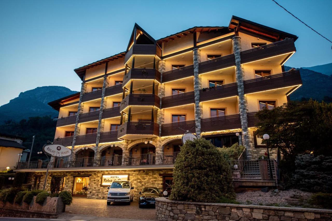 Relais Du Foyer Ξενοδοχείο Châtillon Εξωτερικό φωτογραφία
