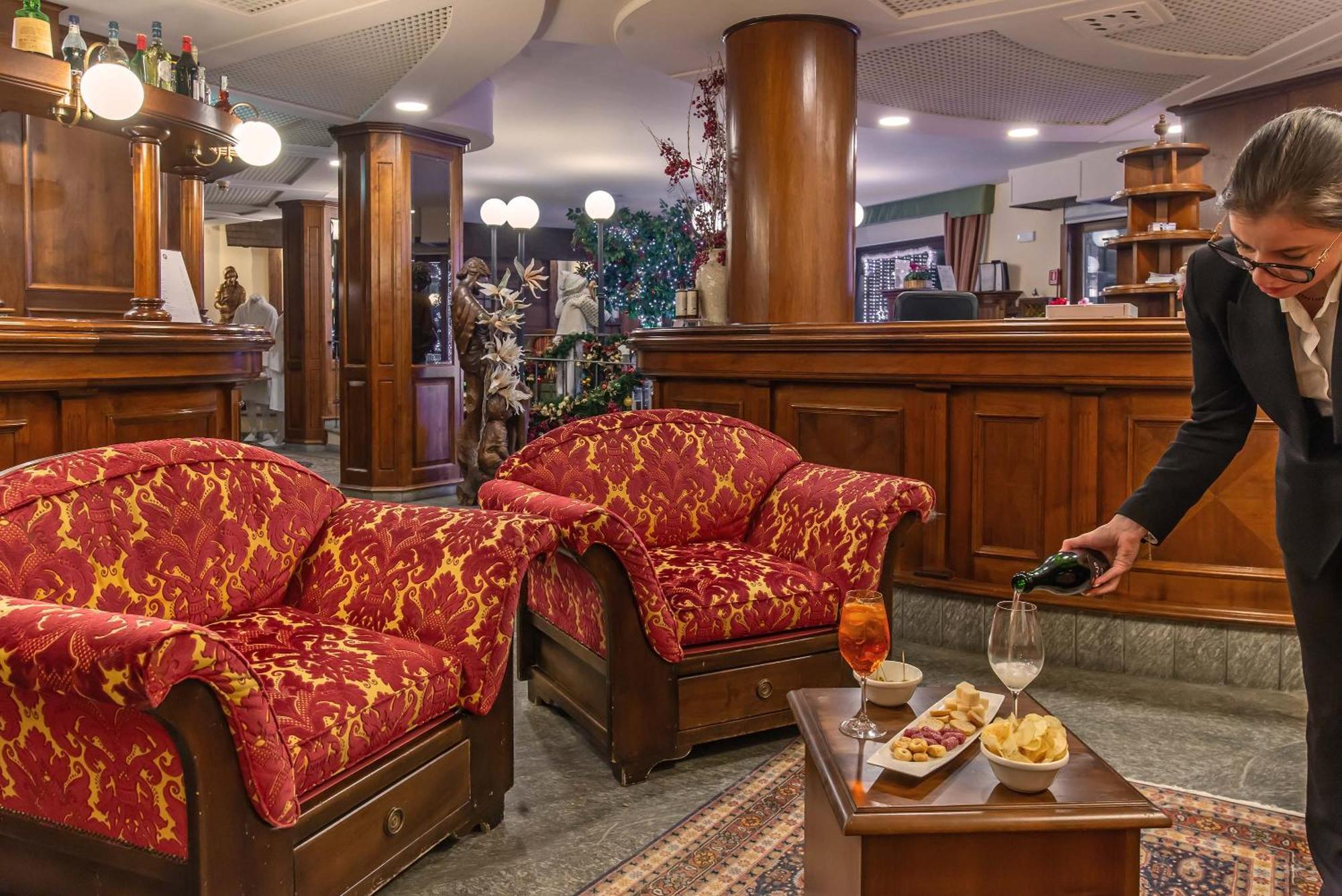 Relais Du Foyer Ξενοδοχείο Châtillon Εξωτερικό φωτογραφία