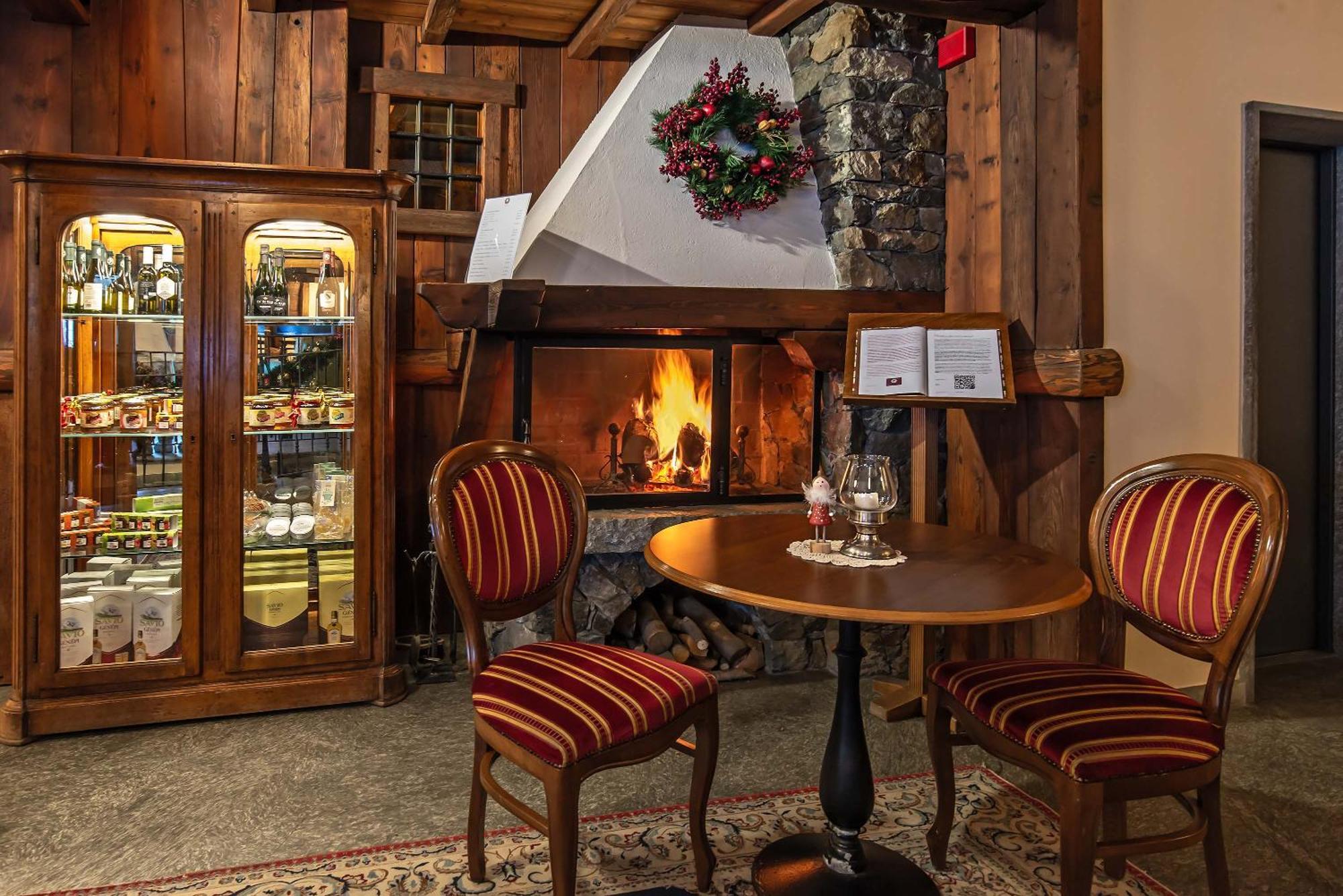 Relais Du Foyer Ξενοδοχείο Châtillon Εξωτερικό φωτογραφία