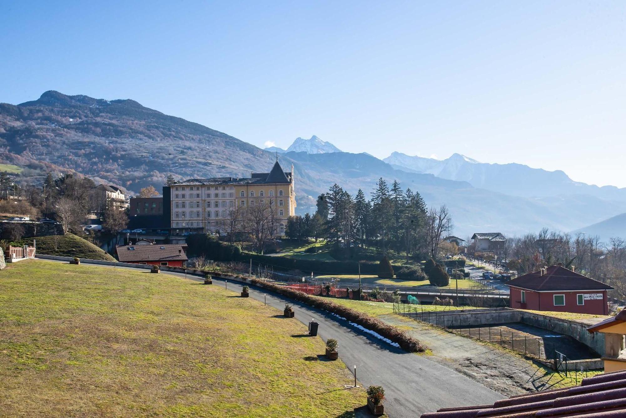 Relais Du Foyer Ξενοδοχείο Châtillon Εξωτερικό φωτογραφία