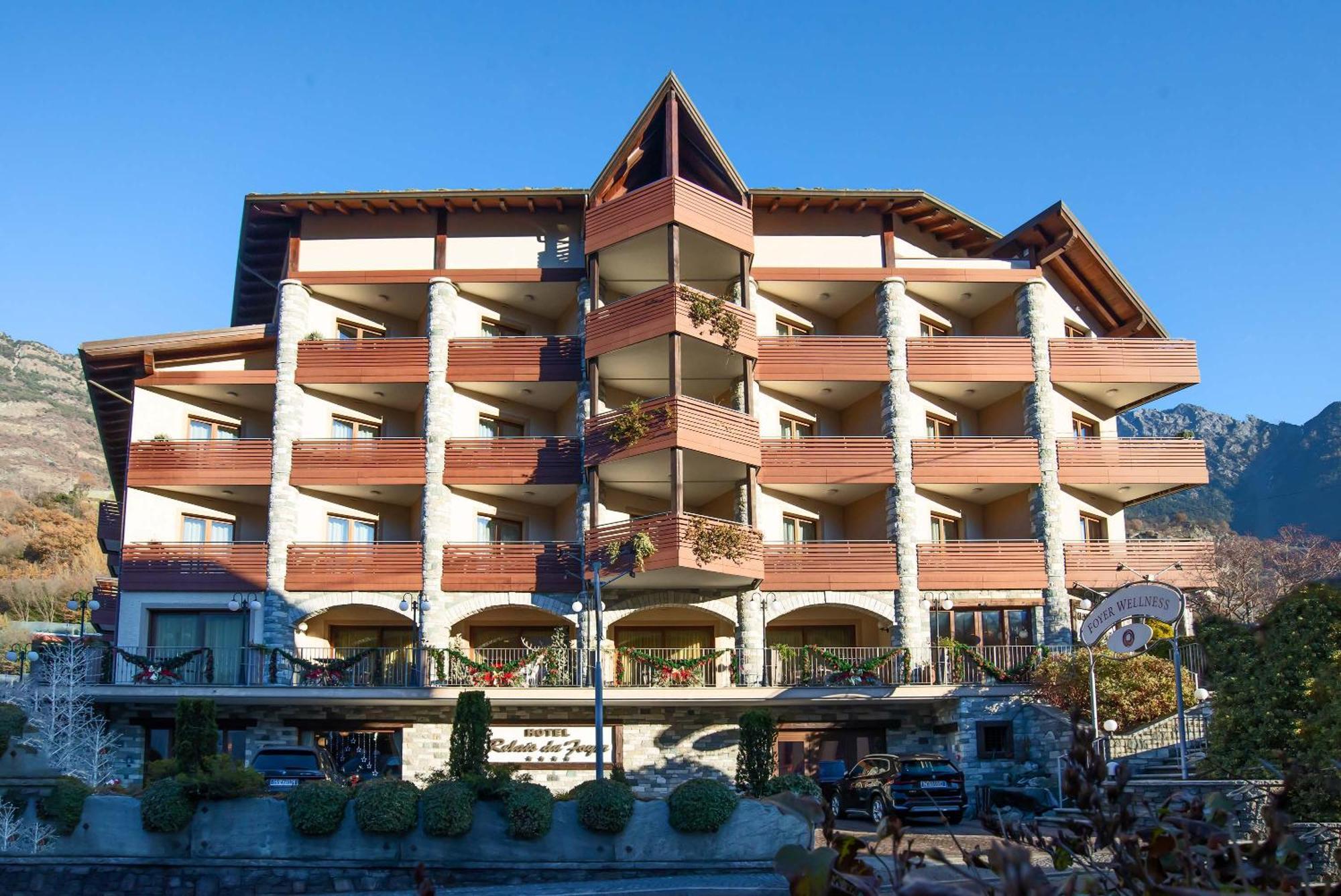 Relais Du Foyer Ξενοδοχείο Châtillon Εξωτερικό φωτογραφία