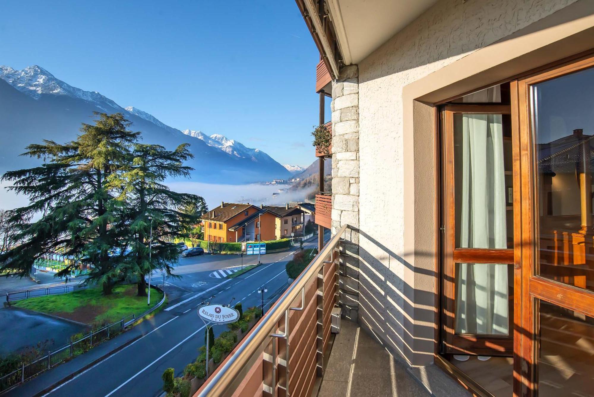 Relais Du Foyer Ξενοδοχείο Châtillon Εξωτερικό φωτογραφία